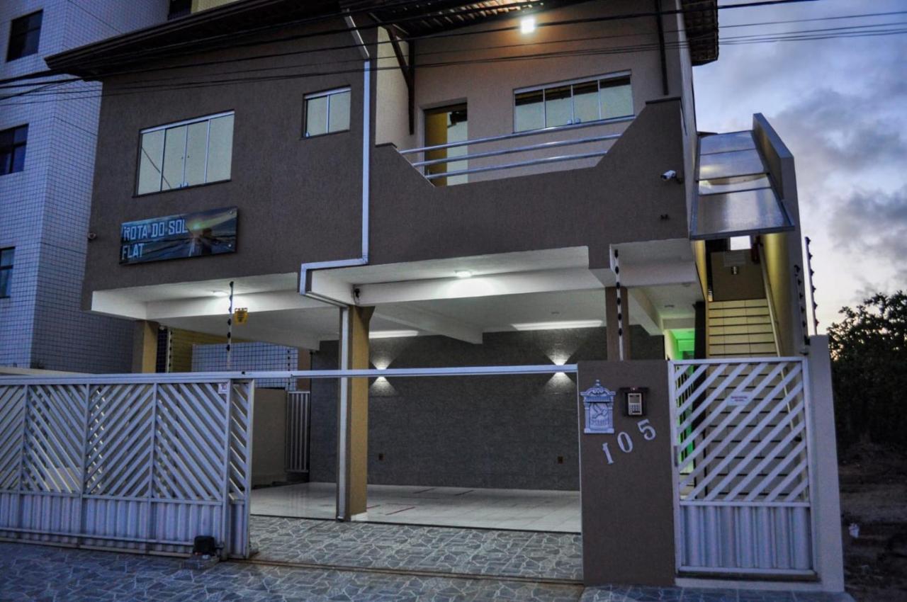 Rota Do Sol Flat Apartment Natal Ngoại thất bức ảnh