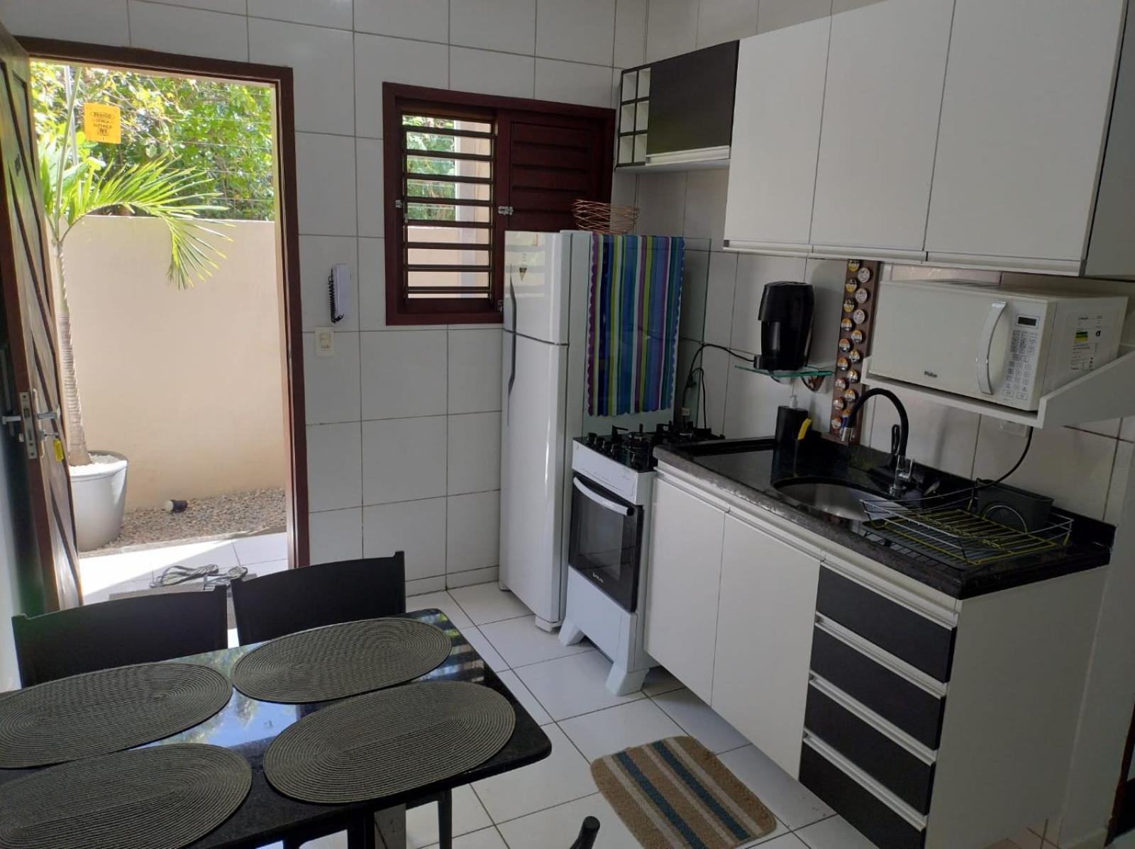 Rota Do Sol Flat Apartment Natal Ngoại thất bức ảnh